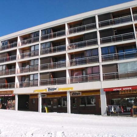 Appartement Studio La Toussuire, 1 pièce, 4 personnes - FR-1-416-57 à Fontcouverte-la-Toussuire Extérieur photo