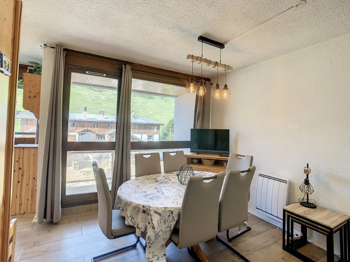 Appartement Studio La Toussuire, 1 pièce, 4 personnes - FR-1-416-57 à Fontcouverte-la-Toussuire Extérieur photo