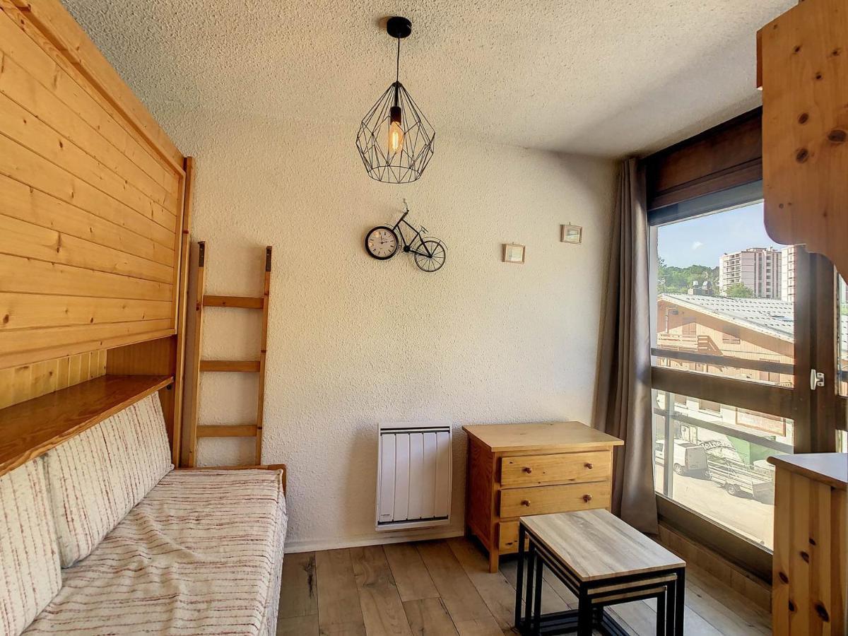 Appartement Studio La Toussuire, 1 pièce, 4 personnes - FR-1-416-57 à Fontcouverte-la-Toussuire Extérieur photo