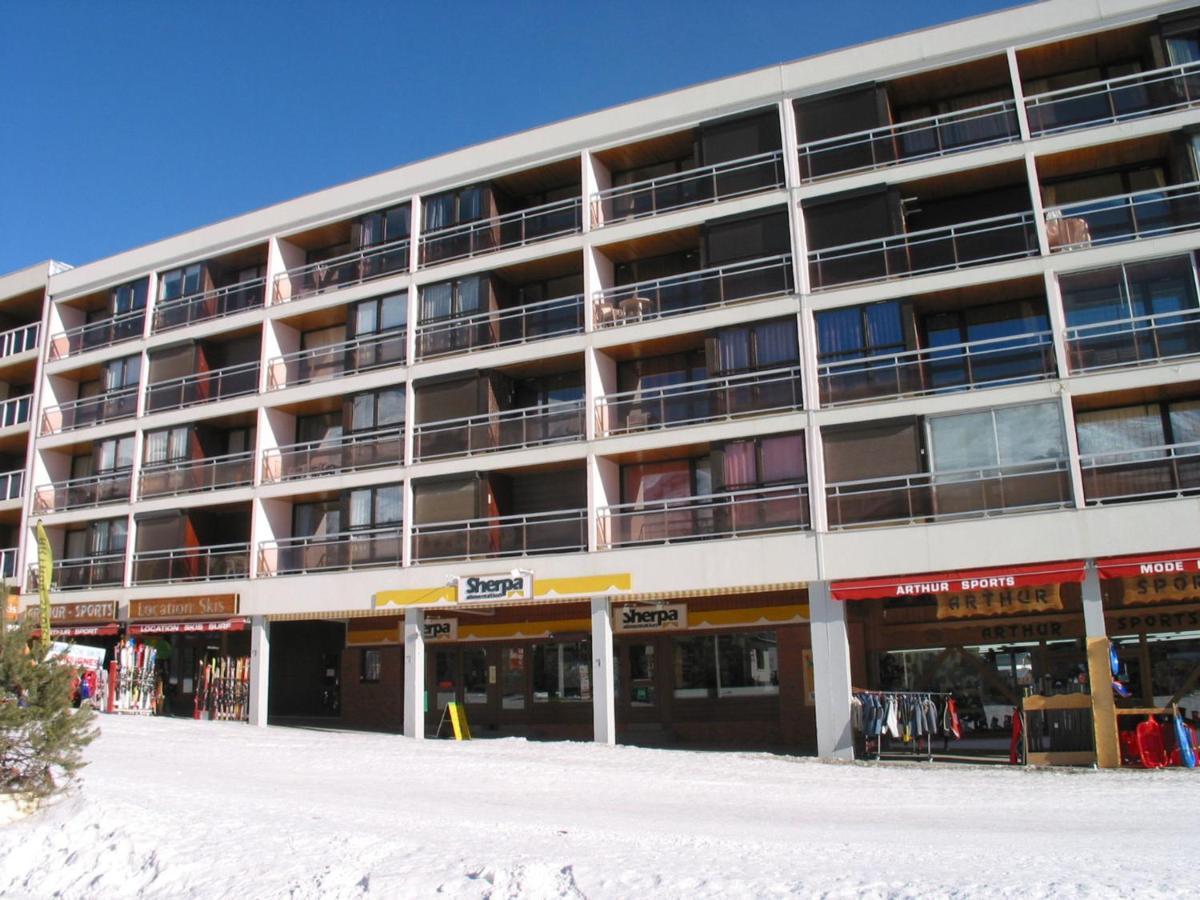 Appartement Studio La Toussuire, 1 pièce, 4 personnes - FR-1-416-57 à Fontcouverte-la-Toussuire Extérieur photo